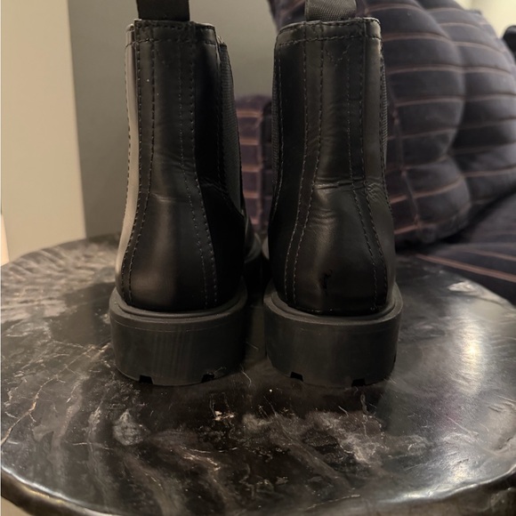 Nine West Chelsea Boots Size 5.5 - Picture 4 of 5